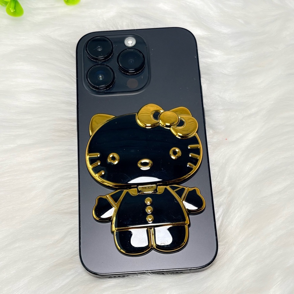Cute Hello Kitty Phone Mirror/Stand